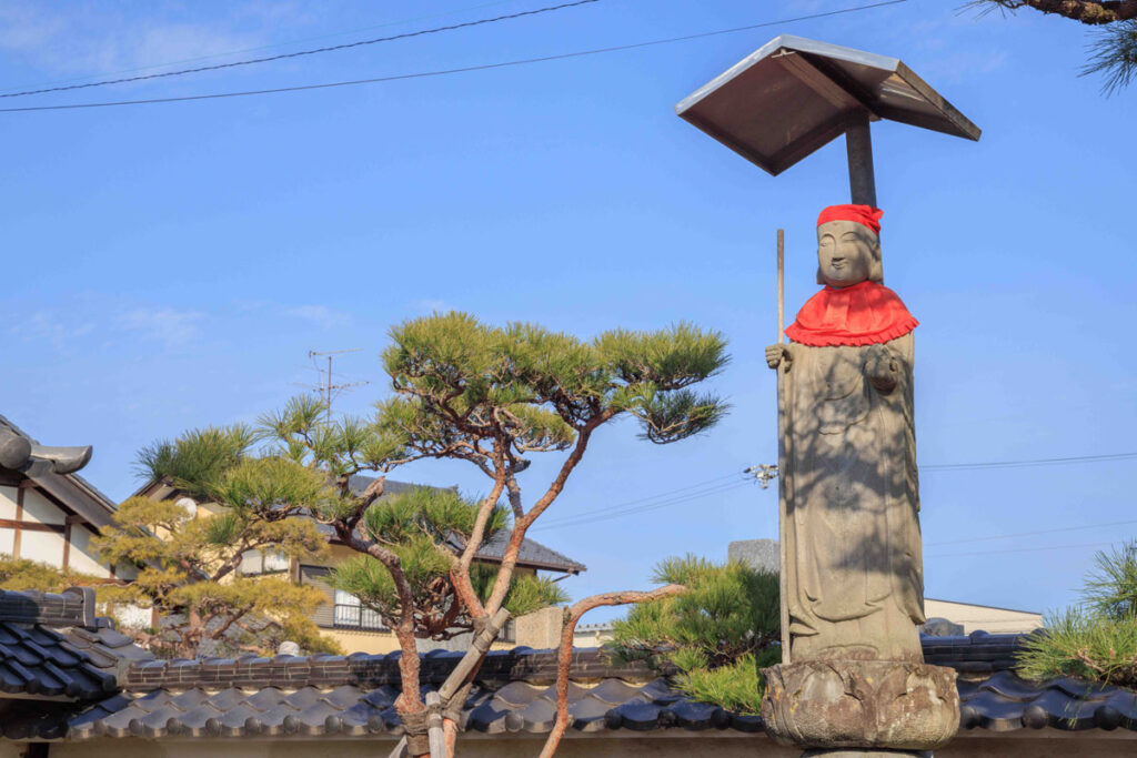 東漸寺【とうぜんじ】 永代供養墓 佛光塔 – 愛知県丹羽郡扶桑町 友峯宗益和尚の開山 永正年間（504年 創建